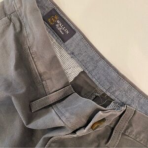 Gray Men's Pants